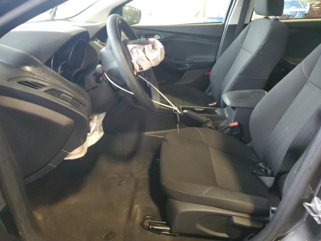 2015 FORD FOCUS SE - 1FADP3F26FL258804