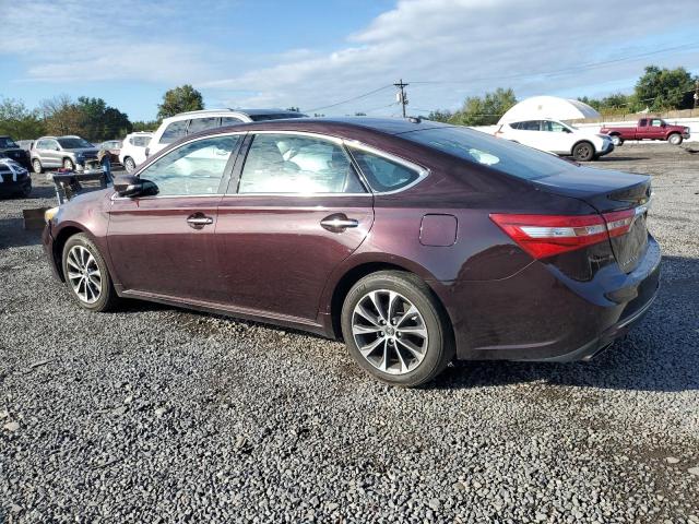 2018 TOYOTA AVALON XLE - 4T1BK1EB2JU283980