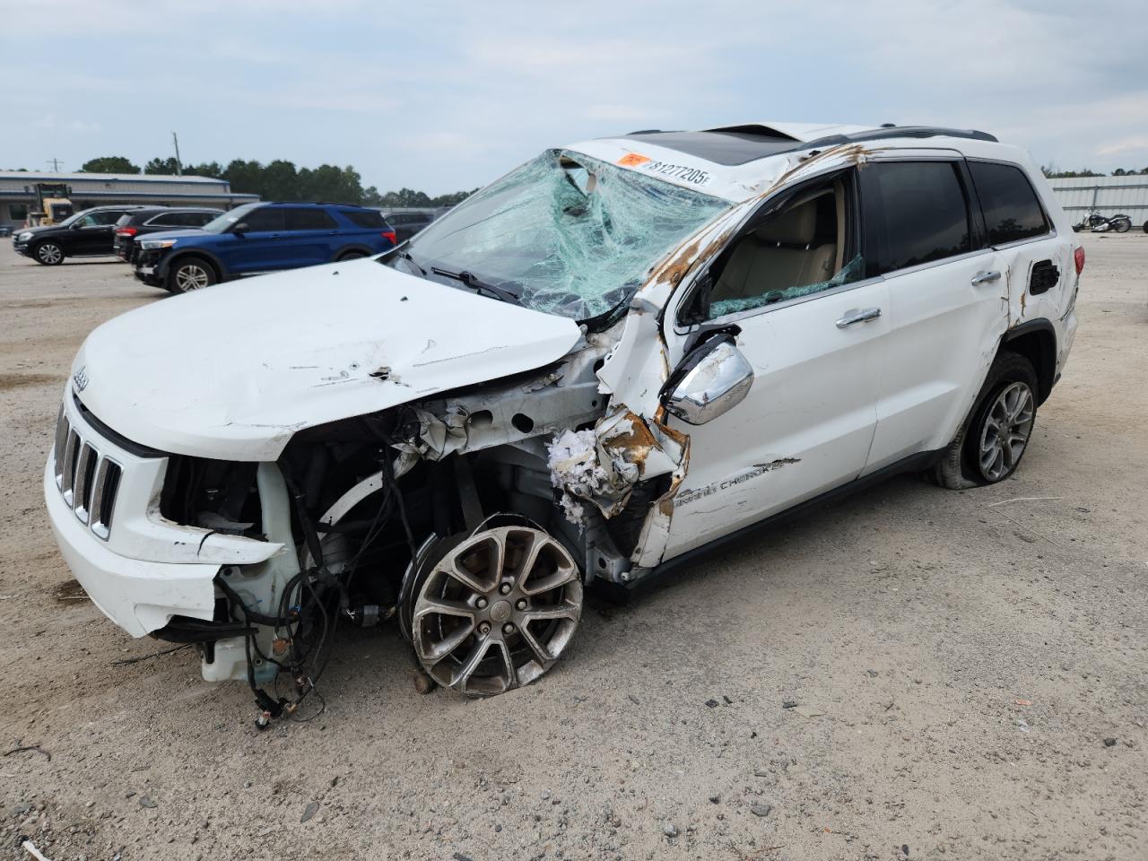 JEEP GRAND CHEROKEE LIMITED