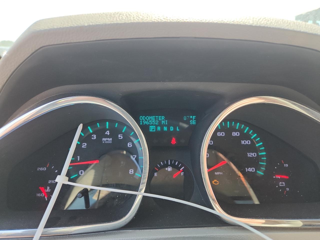 CHEVROLET TRAVERSE LT