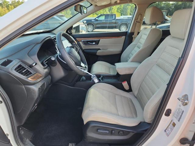 2017 HONDA CR-V EX - 5J6RW2H51HL043462