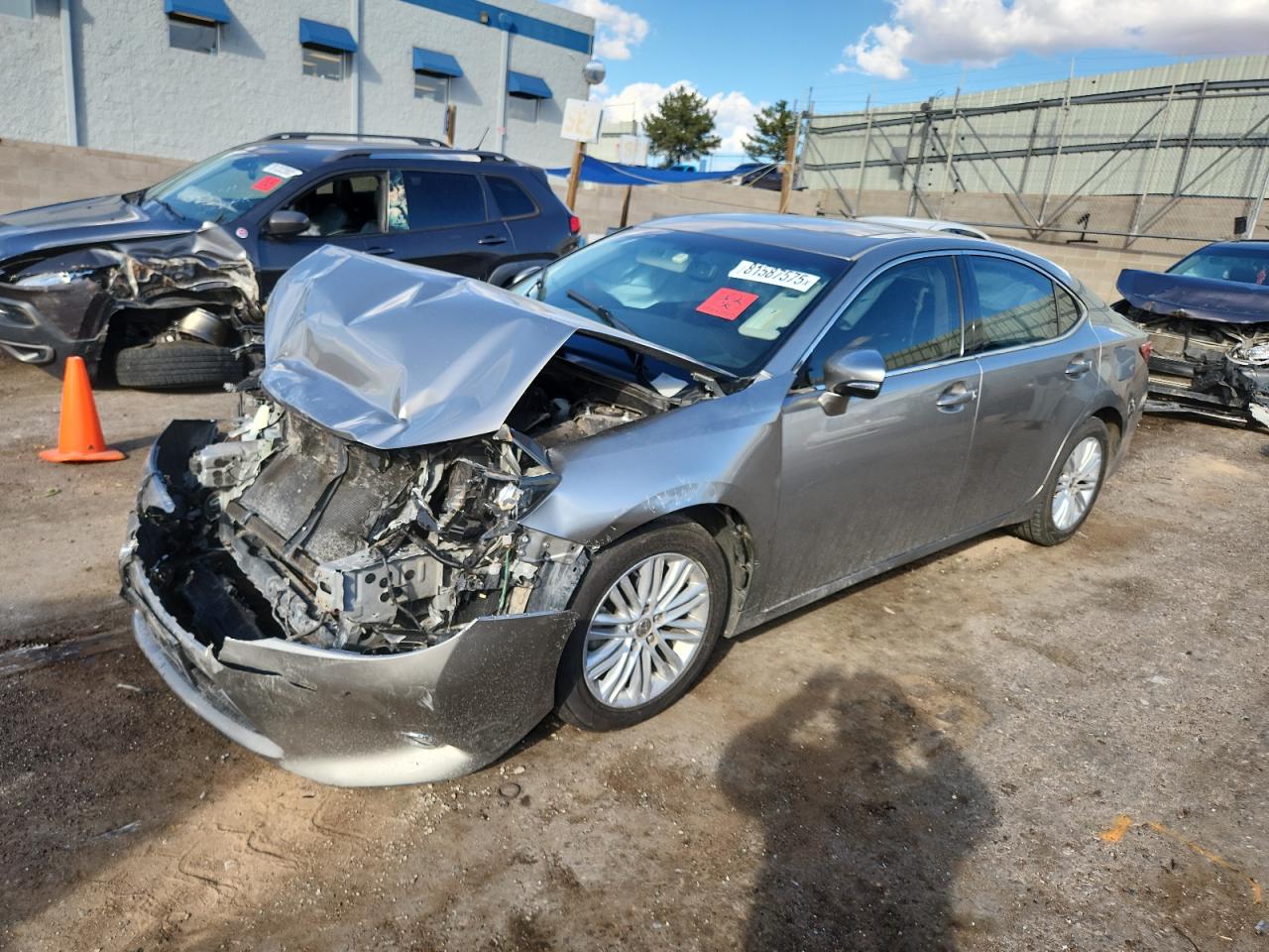 LEXUS ES 350