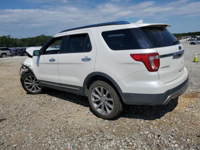 2017 FORD EXPLORER LIMITED 1FM5K8FH0HGA11512