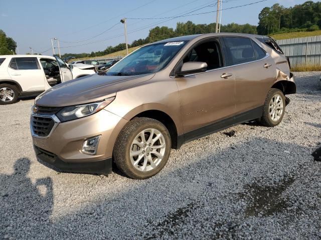 Global Auto Auctions: 2019 CHEVROLET EQUINOX LT