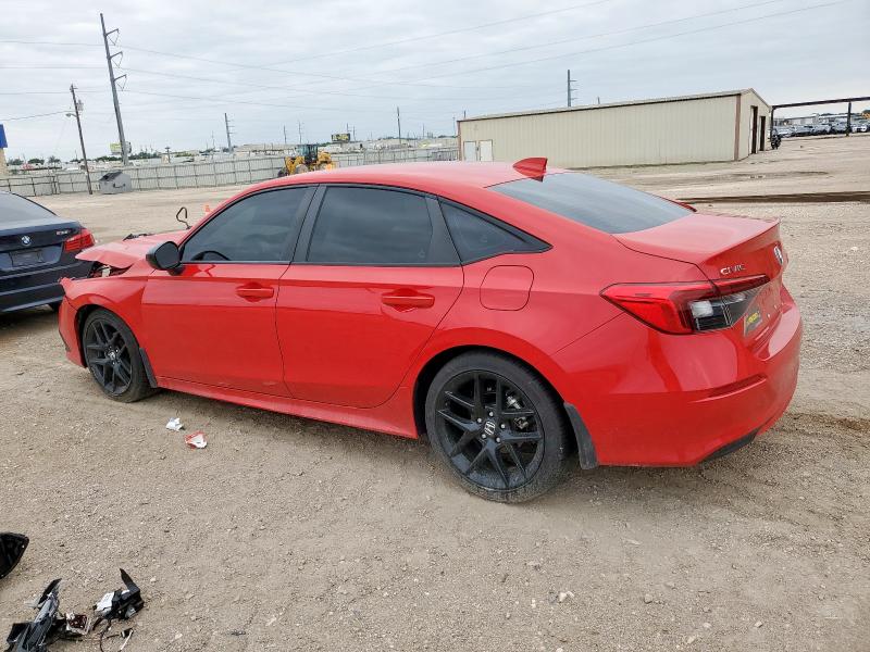 2023 HONDA CIVIC SPOR 2HGFE2F55PH570190