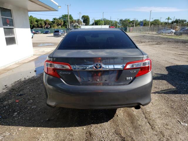 2012 TOYOTA CAMRY HYBR #3247732236