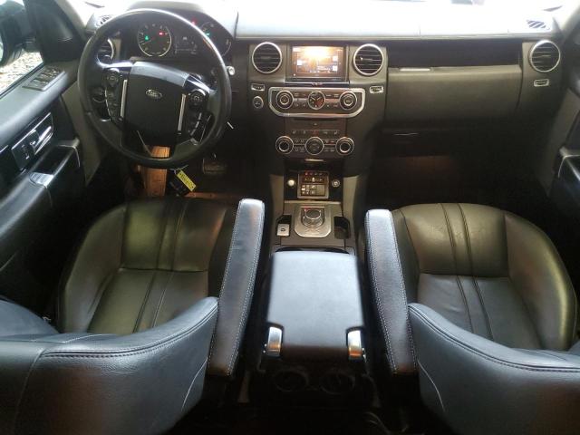 2016 LAND ROVER LR4 HSE SALAG2V66GA818905