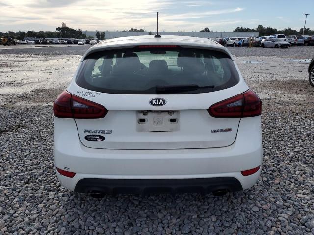 2016 KIA FORTE SX KNAFZ5A34G5562094