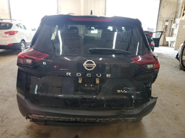 2021 NISSAN ROGUE SV #3285746649