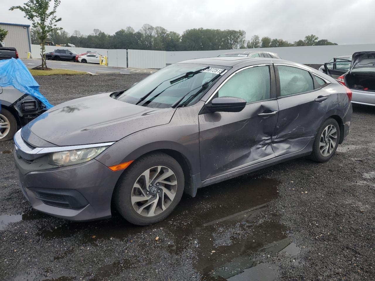 HONDA CIVIC EX