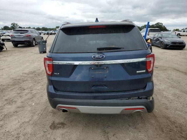 2016 FORD EXPLORER X - 1FM5K7DH8GGB70984