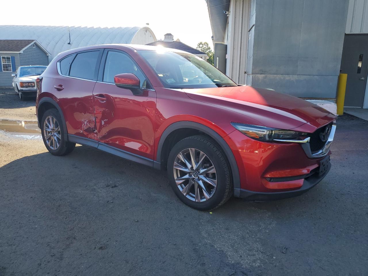 MAZDA CX-5 GRAND TOURING