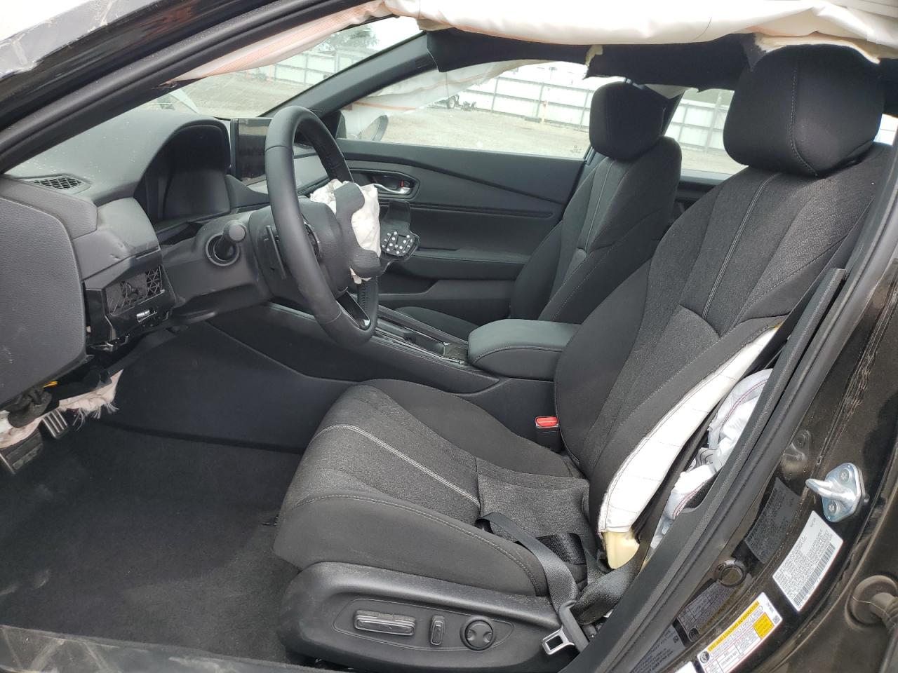 HONDA ACCORD HYBRID SPORT