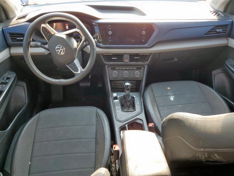 2022 VOLKSWAGEN TAOS SE 3VVRX7B21NM008009