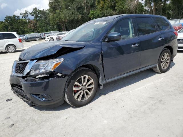 NISSAN PATHFINDER S