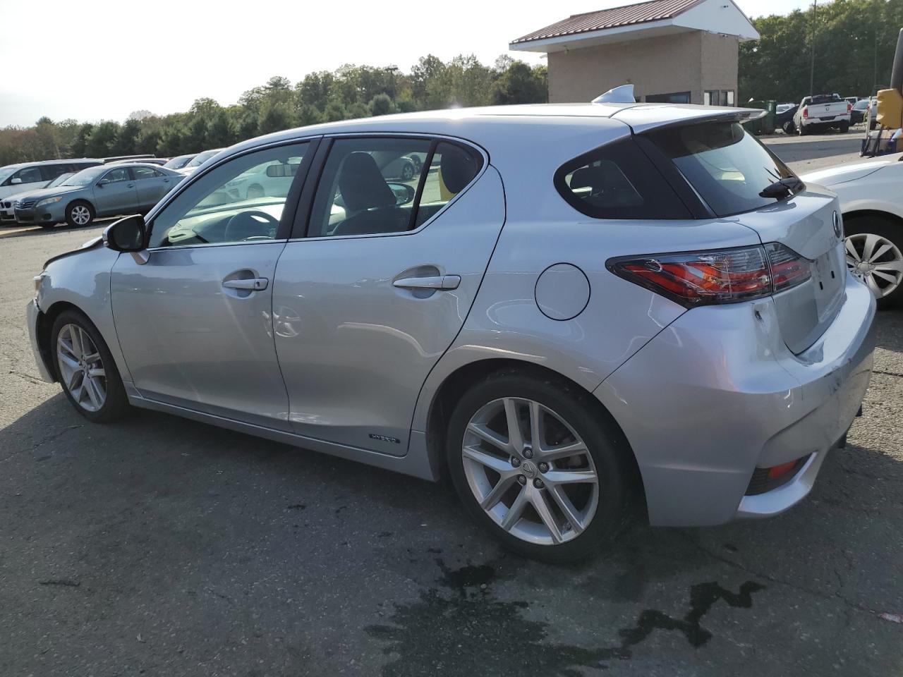 LEXUS CT 200H 200