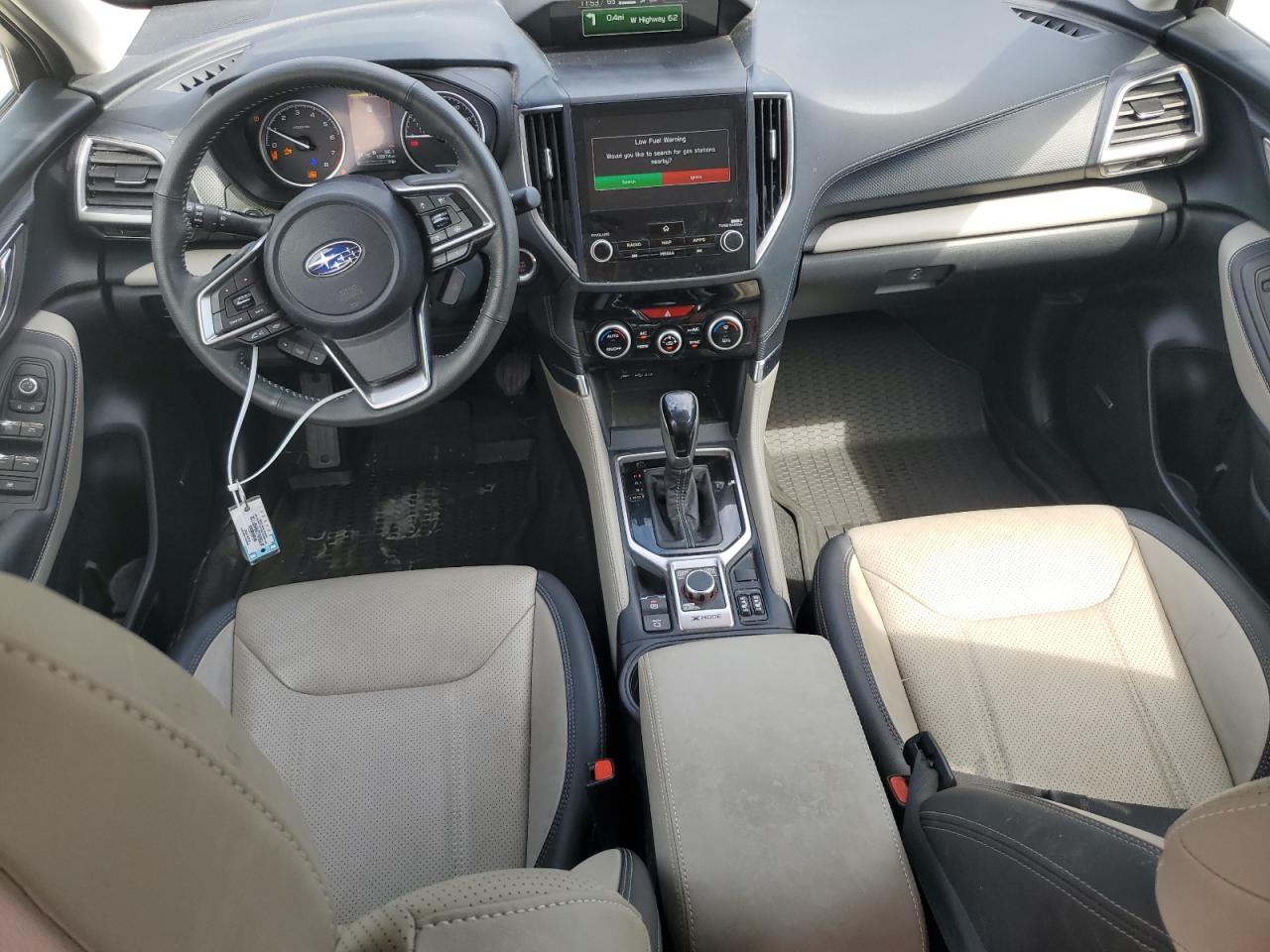 SUBARU FORESTER LIMITED