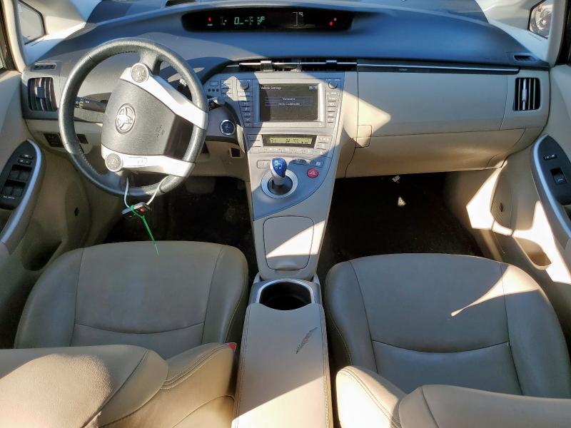 2015 TOYOTA PRIUS JTDKN3DU2F1899844