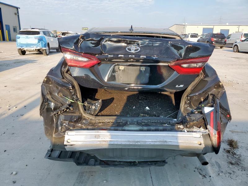 2024 TOYOTA CAMRY LE 4T1C11AK6RU220793