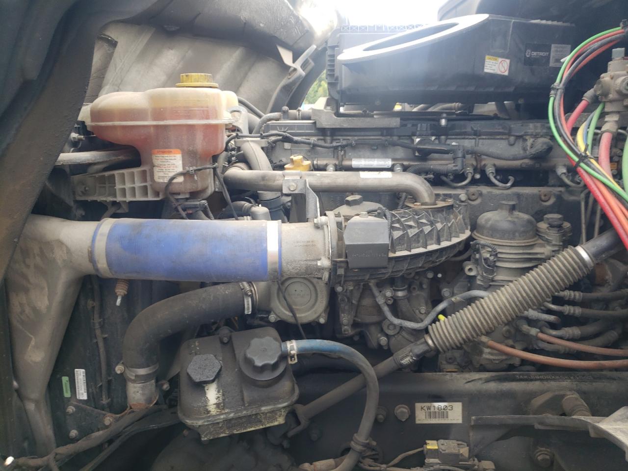 Lot #3234350058 2019 FREIGHTLINER CASCADIA 1