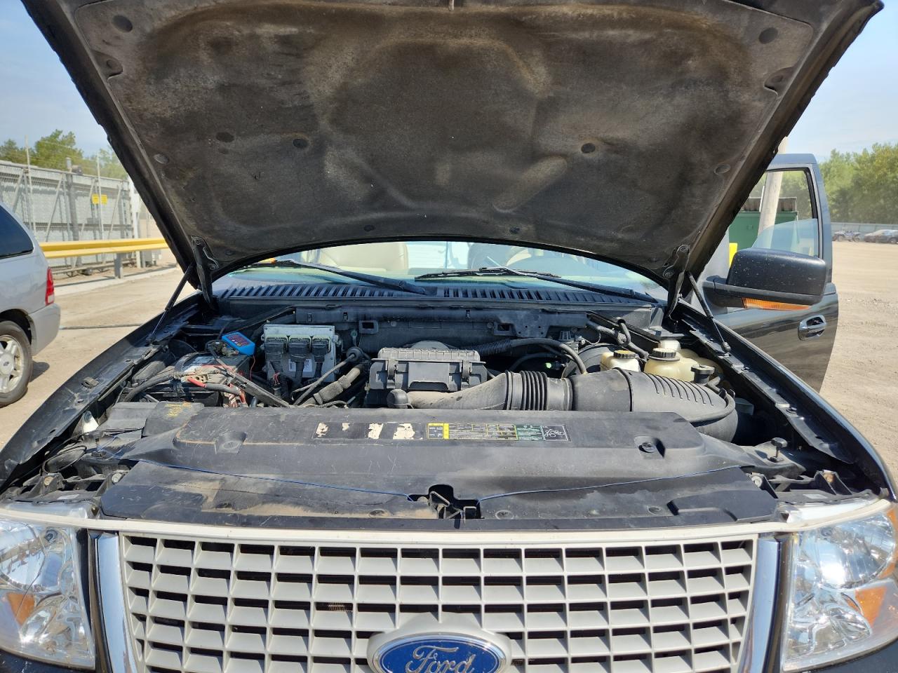 Lot #3294597026 2005 FORD EXPEDITION