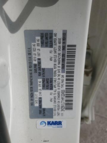 2017 MAZDA 3 SPORT 3MZBN1U71HM122458