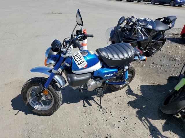 2021 HONDA Z125 M MLHJB0217M5200092