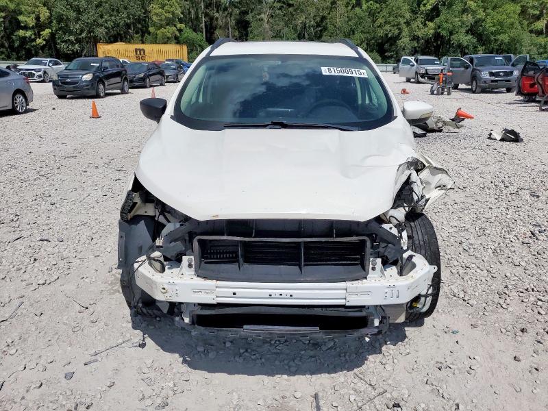 2018 FORD ECOSPORT S - MAJ3P1TE8JC174264