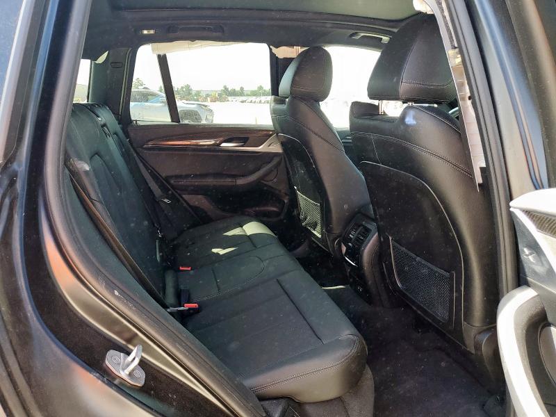 2022 BMW X3 M40I 5UX83DP0XN9K99683