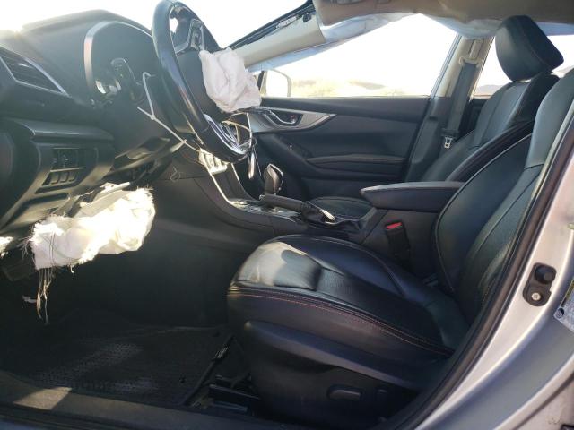 2021 SUBARU CROSSTREK - JF2GTHNC5M8321273