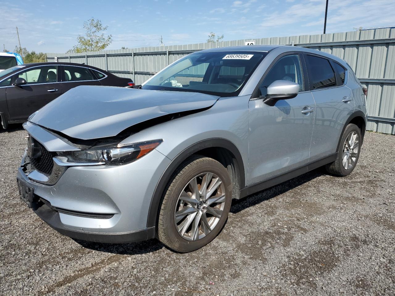 MAZDA CX-5 TOURING