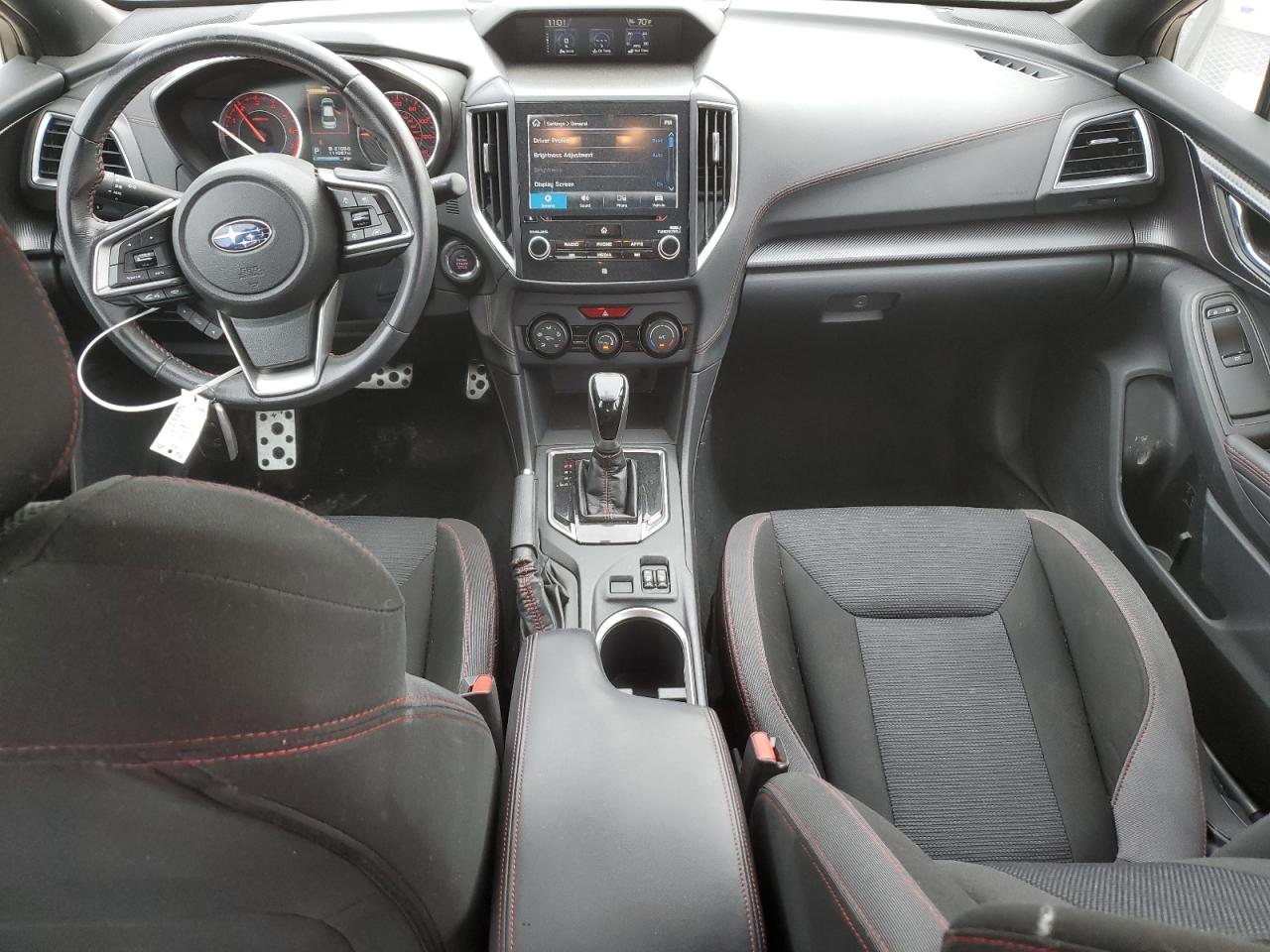 SUBARU IMPREZA SPORT