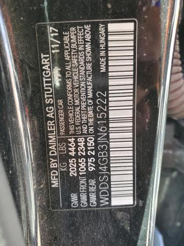 2018 MERCEDES-BENZ CLA 250 4MATIC - WDDSJ4GB3JN615222