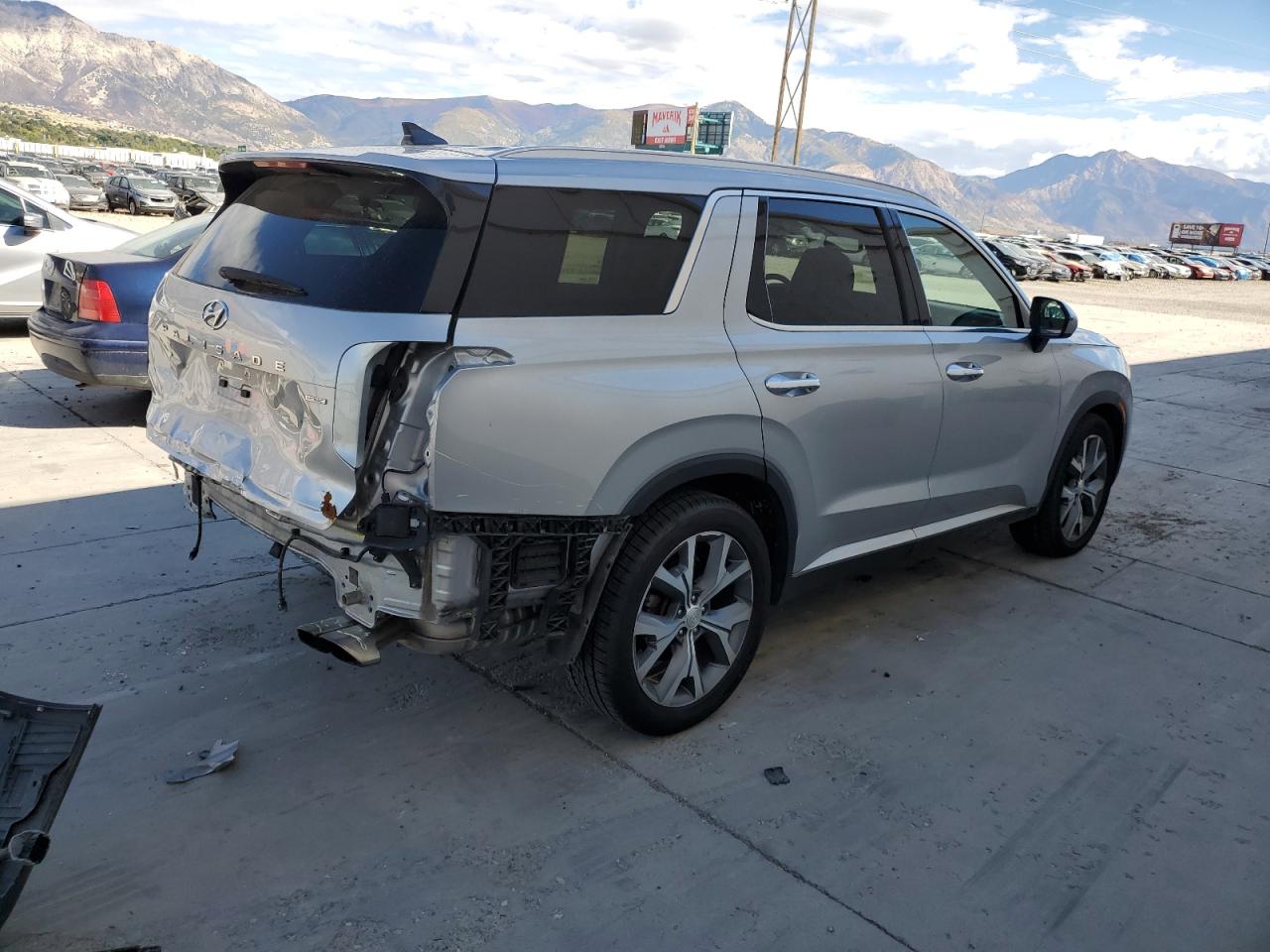 HYUNDAI PALISADE SEL