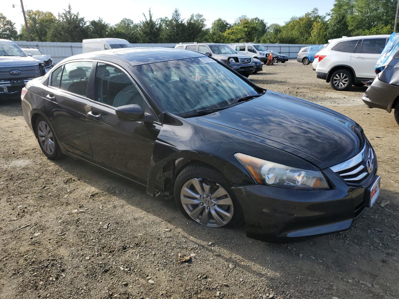 HONDA ACCORD EXL