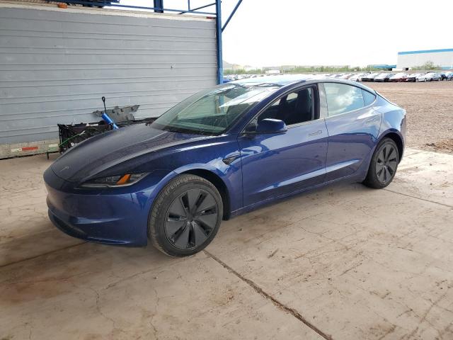 2025 TESLA MODEL 3 - 5YJ3E1EA1SF907138