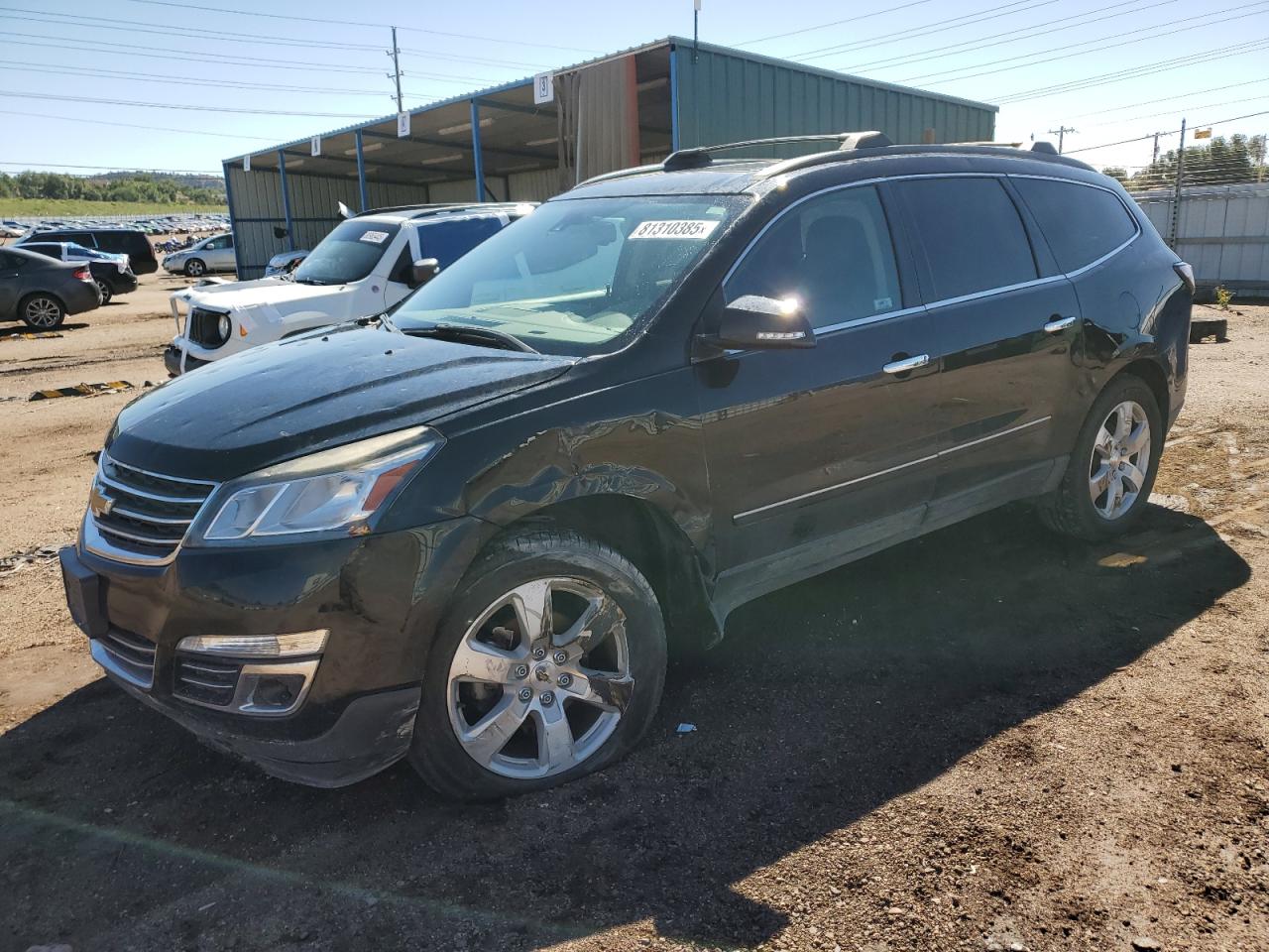 CHEVROLET TRAVERSE PREMIER