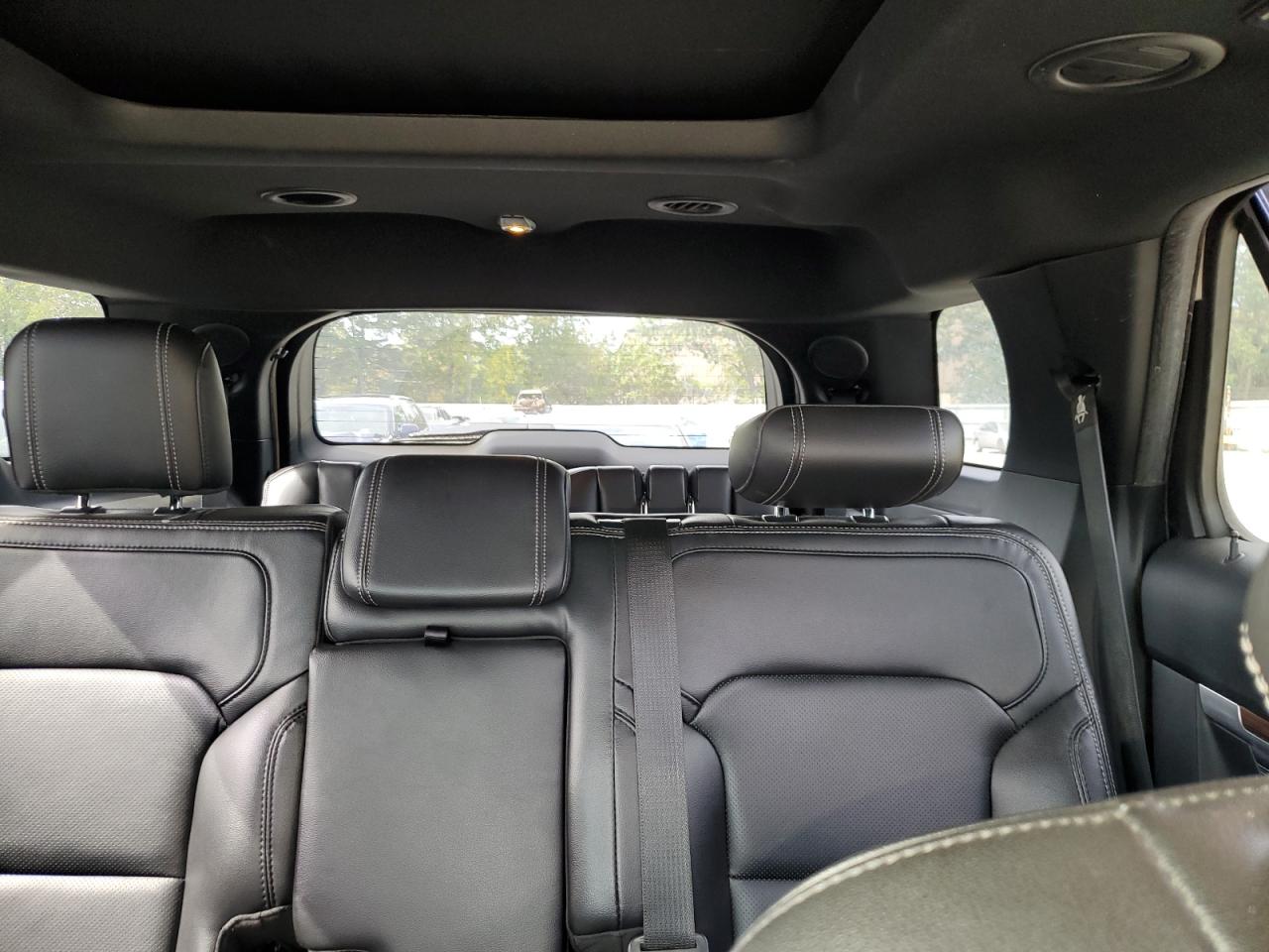 FORD EXPLORER LIMITED