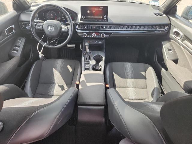 2022 HONDA CIVIC SPOR - 2HGFE2F5XNH586639