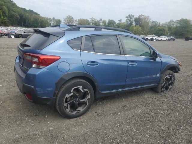 2021 SUBARU CROSSTREK LIMITED JF2GTHMC4MH258068