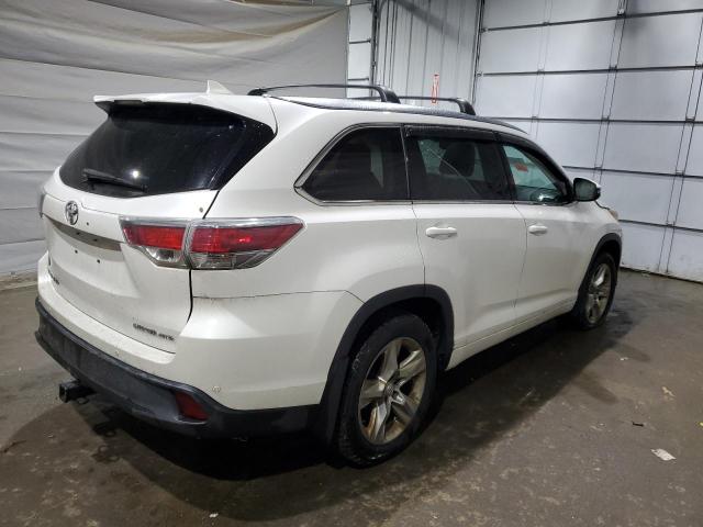 2015 TOYOTA HIGHLANDER LIMITED 5TDDKRFH0FS094058