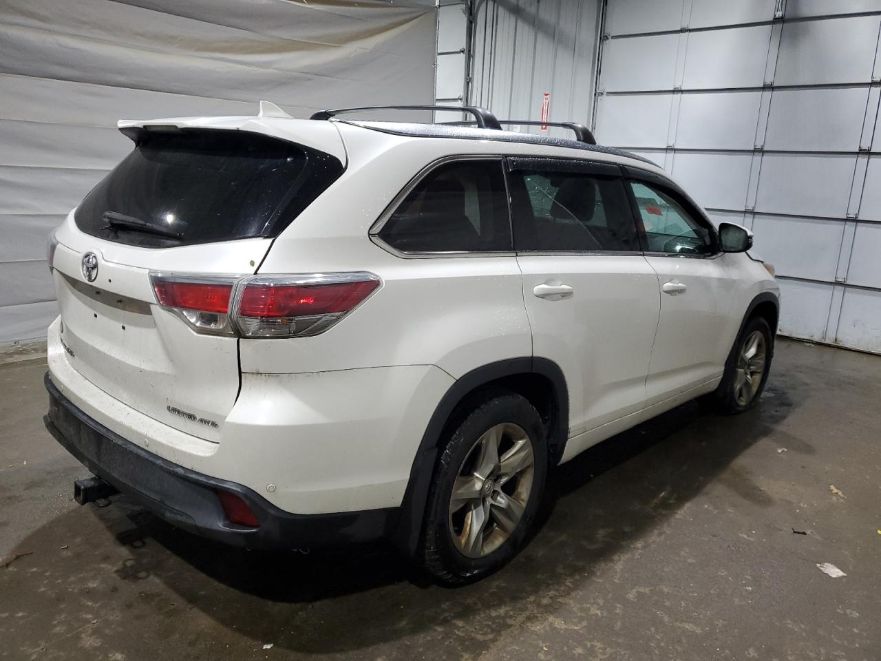 TOYOTA HIGHLANDER LIMITED