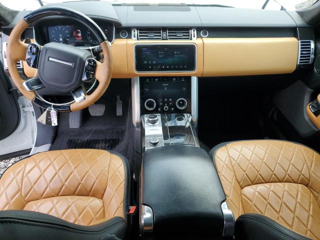 2020 LAND ROVER RANGE ROVE - SALGS2SE0LA579575