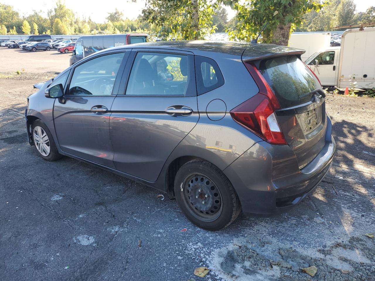 HONDA FIT LX