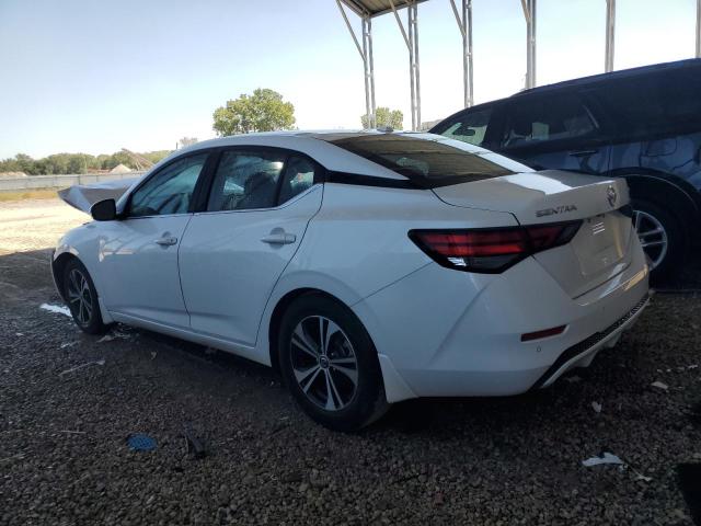 2020 NISSAN SENTRA SV - 3N1AB8CV4LY297260