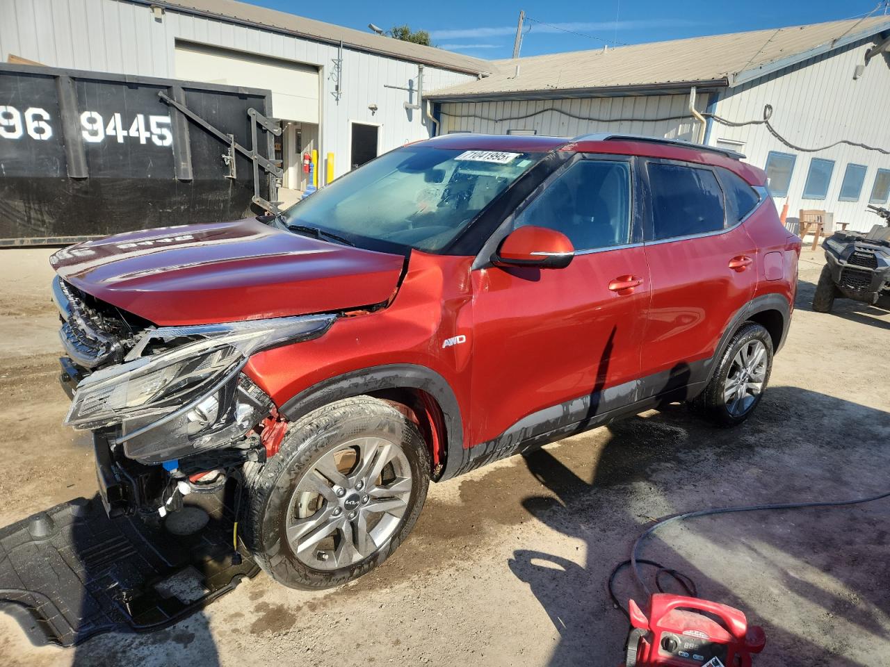 KIA SELTOS S