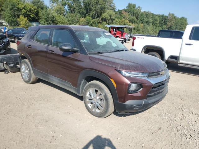 2022 CHEVROLET TRAILBLAZER LS KL79MNSL8NB012972