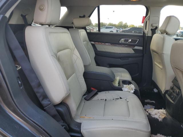 2016 FORD EXPLORER P - 1FM5K8HT6GGB50303