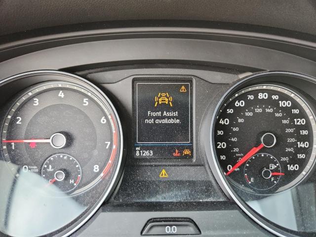2019 VOLKSWAGEN ATLAS SE 1V2LR2CA9KC507773