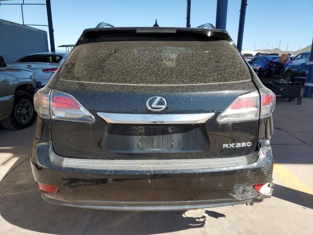 2014 LEXUS RX 350 BAS - JTJBK1BA2E2037266